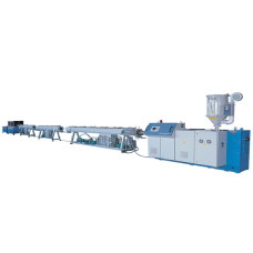 Линии производства ПП, ПЭ труб