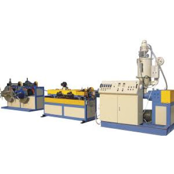 Линии производства гофро-труб ПВХ, ПЭ, ПП