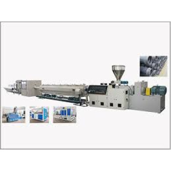 Линии производства ПВХ труб